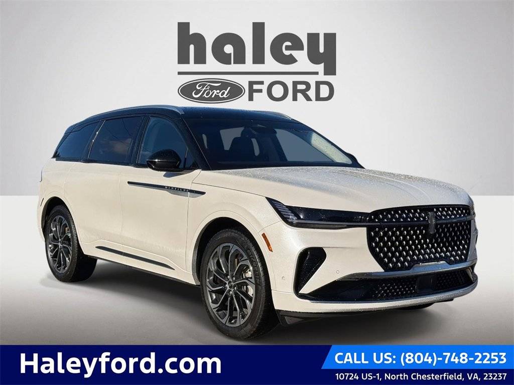 2024 Lincoln Nautilus Reserve — SUV — 48,546 mi — Richmond, VA