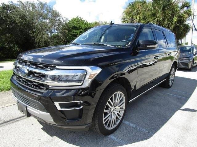 2024 Ford Expedition Limited — SUV — 52,608 mi — Richmond, VA