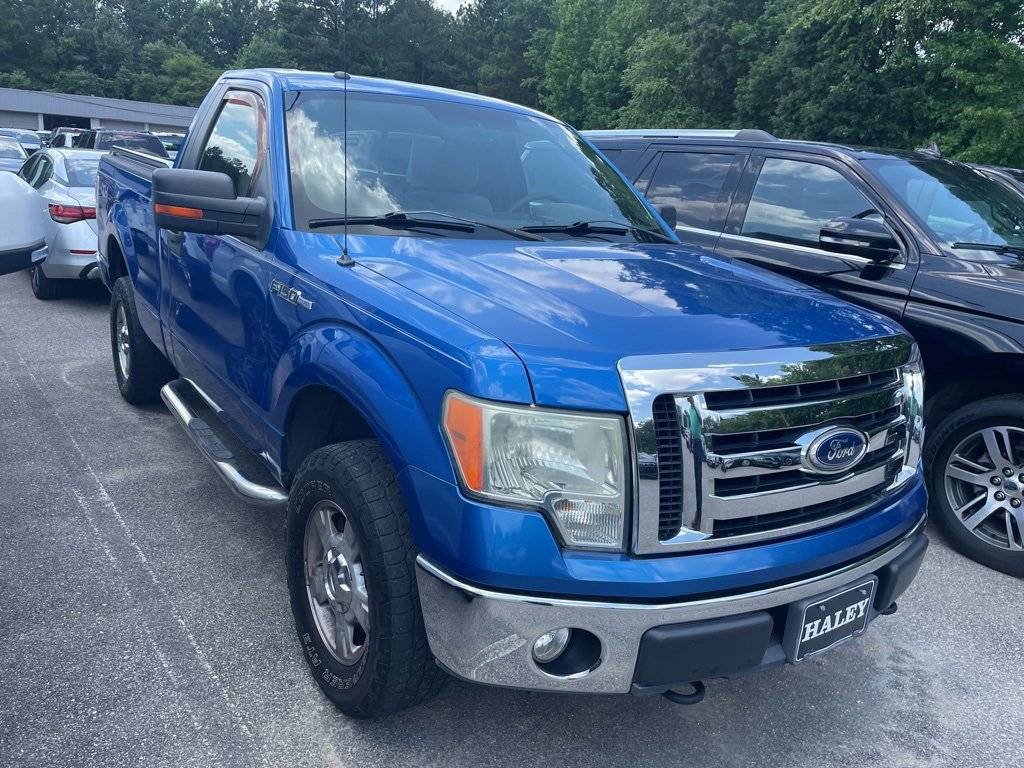 2010 Ford F-150 XLT — Pickup Truck — 120,394 mi — Richmond, VA