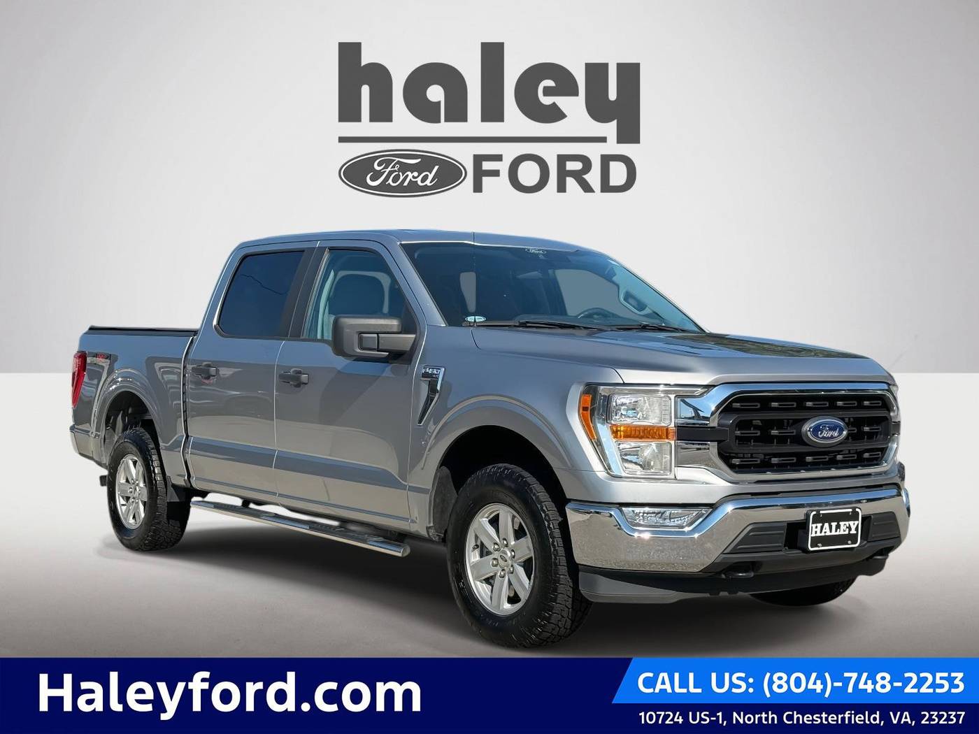 2021 Ford F-150 XLT — Pickup Truck — 94,407 mi — Richmond, VA