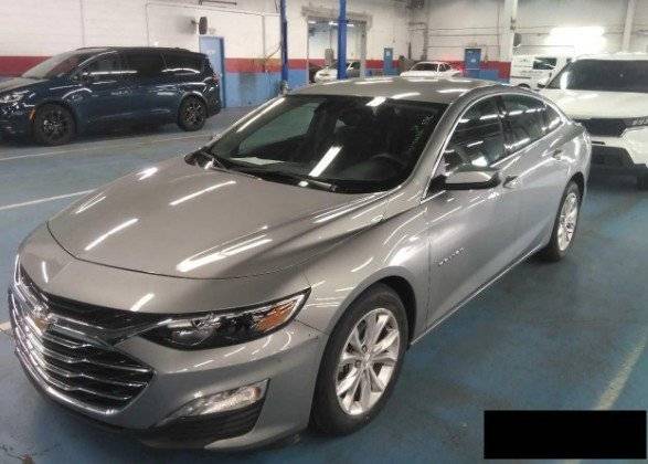 2024 Chevrolet Malibu LT — Sedan — 59,658 mi — Richmond, VA