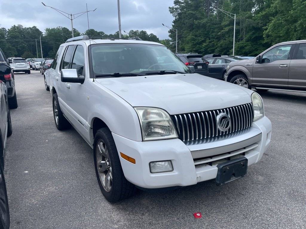 2010 Mercury Mountaineer