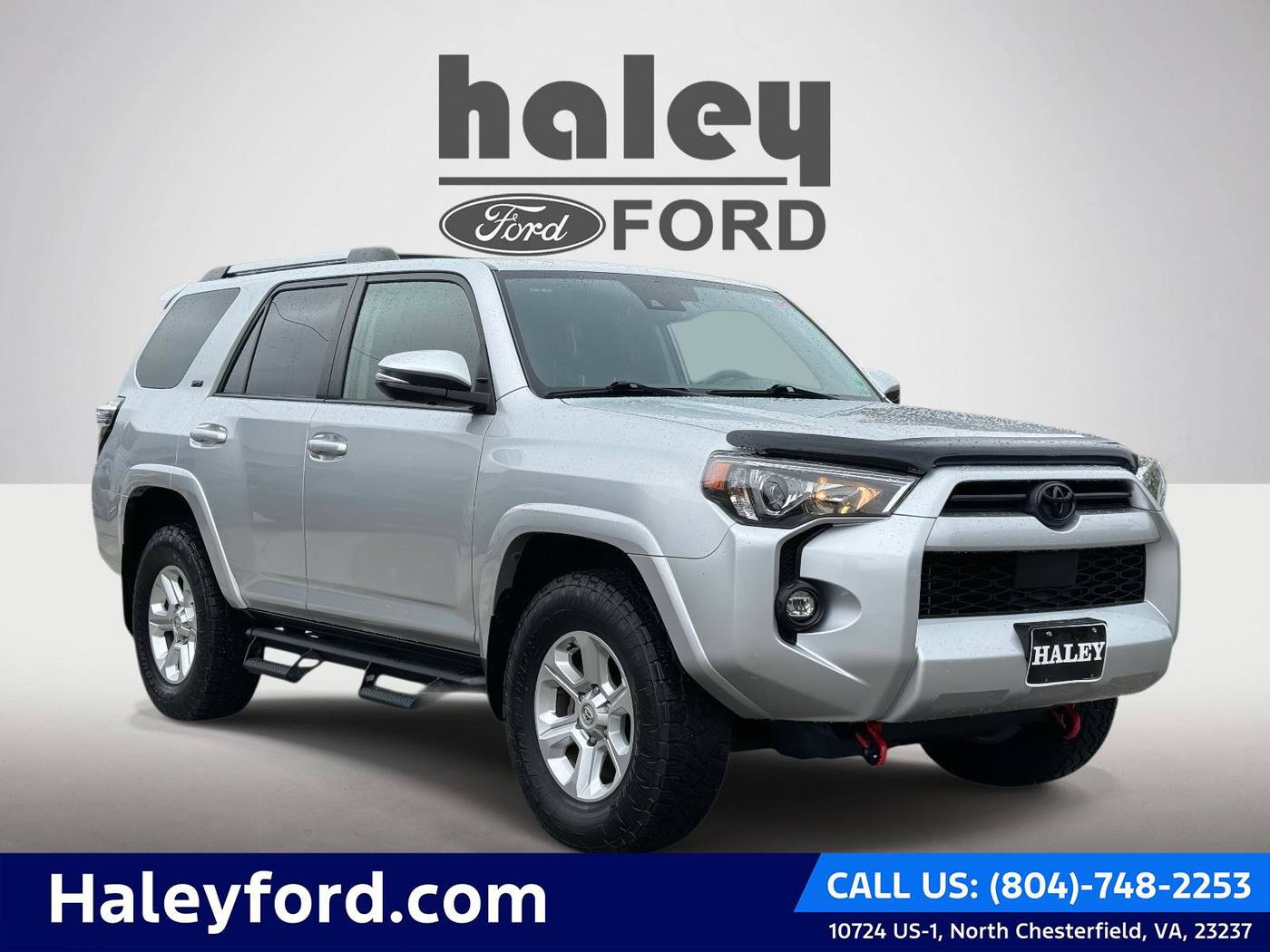 2022 Toyota 4Runner SR5 Premium — SUV — 82,252 mi — Richmond, VA