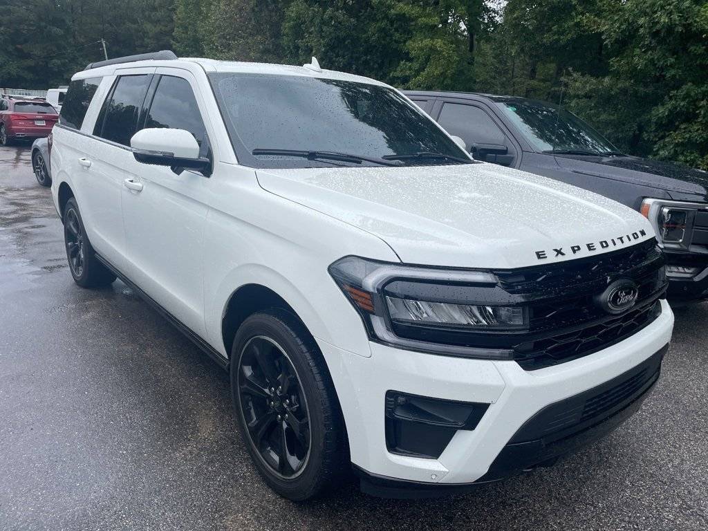 2022 Ford Expedition Limited — SUV — 37,355 mi — Richmond, VA