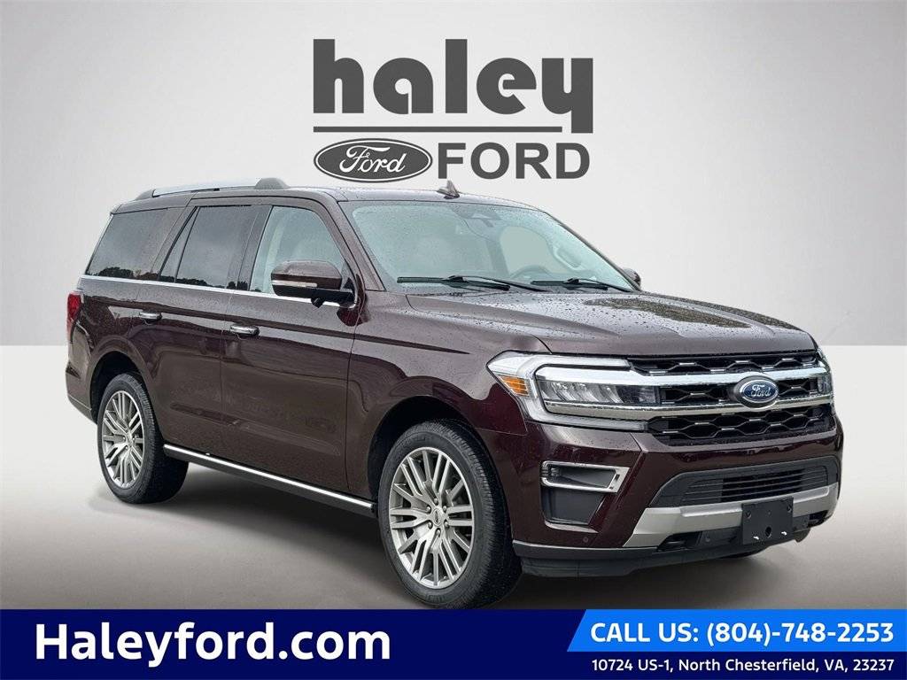 2023 Ford Expedition Limited — SUV — 34,363 mi — Richmond, VA