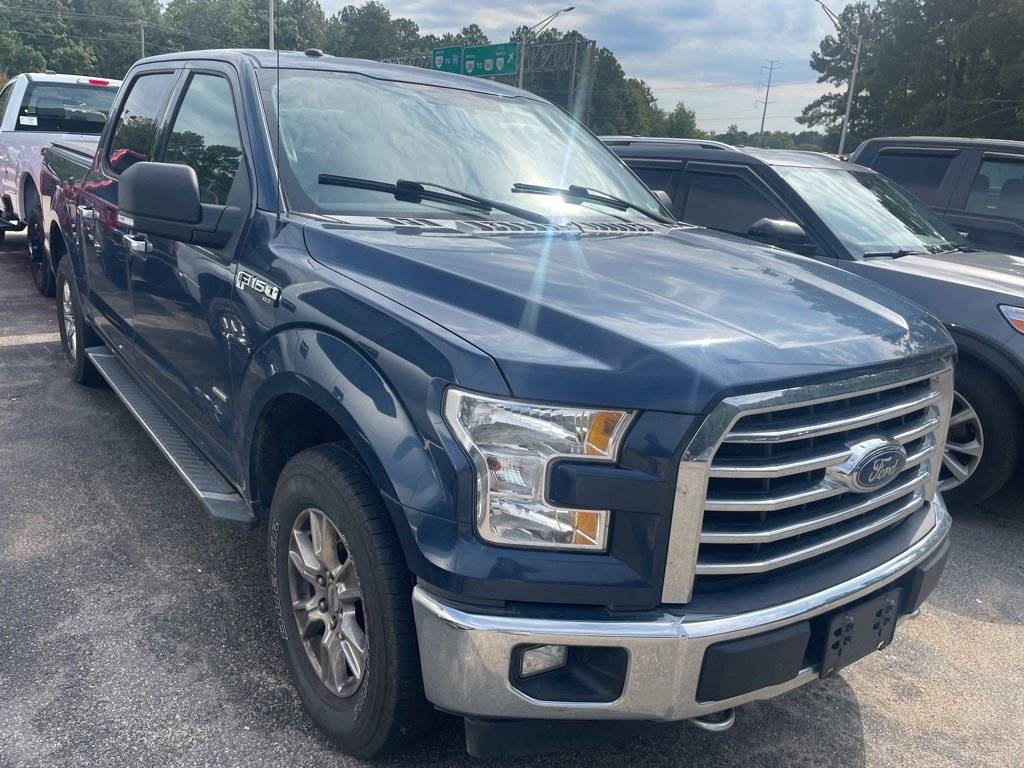 2017 Ford F-150 XLT — Pickup Truck — 191,702 mi — Richmond, VA