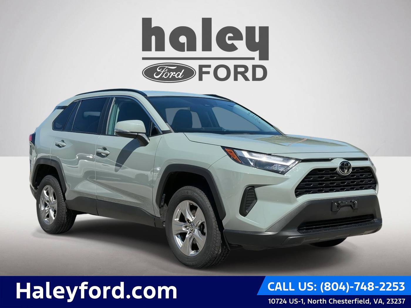 2024 Toyota RAV4 XLE — SUV — 53,864 mi — Richmond, VA