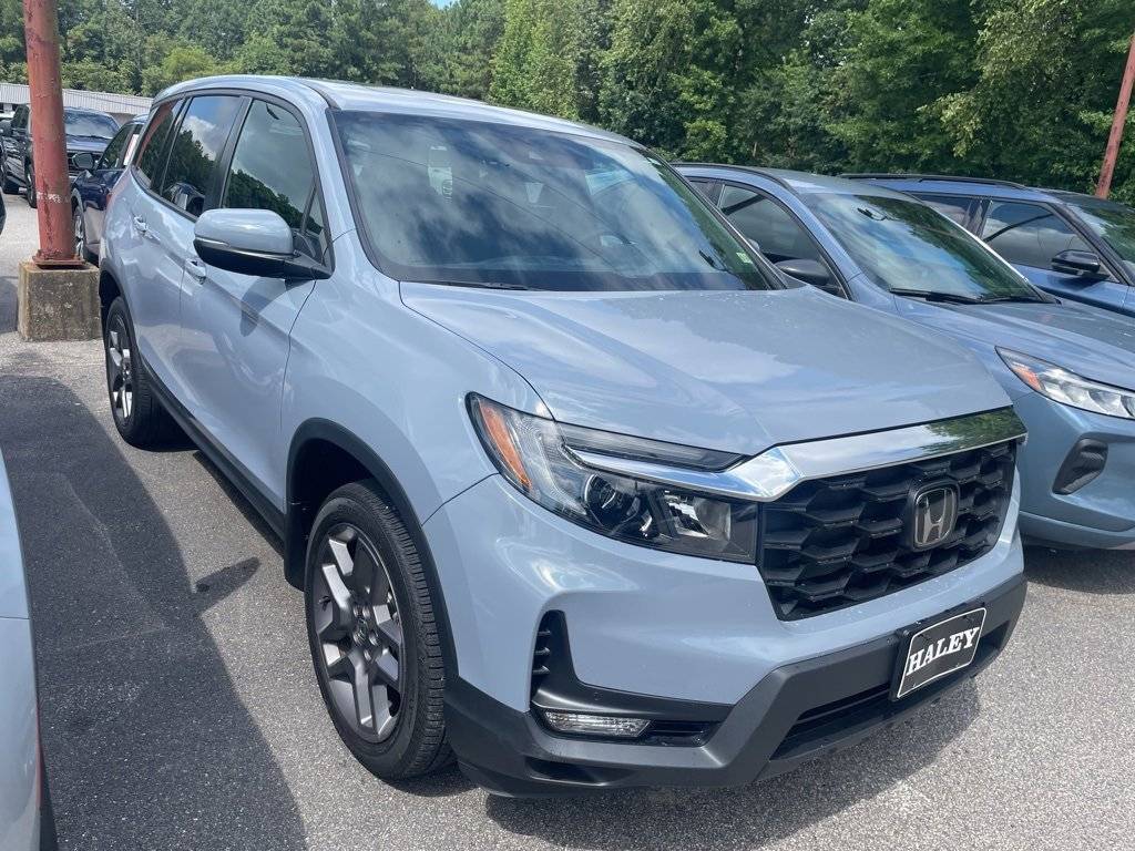 2022 Honda Passport EX-L — SUV — 12,327 mi — Richmond, VA