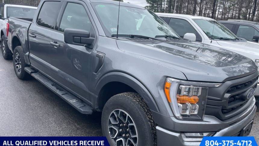 2023 Ford F-150 XLT — Pickup Truck — 41,994 mi — Richmond, VA