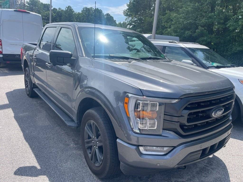 2021 Ford F-150 XLT — Pickup Truck — 84,710 mi — Richmond, VA