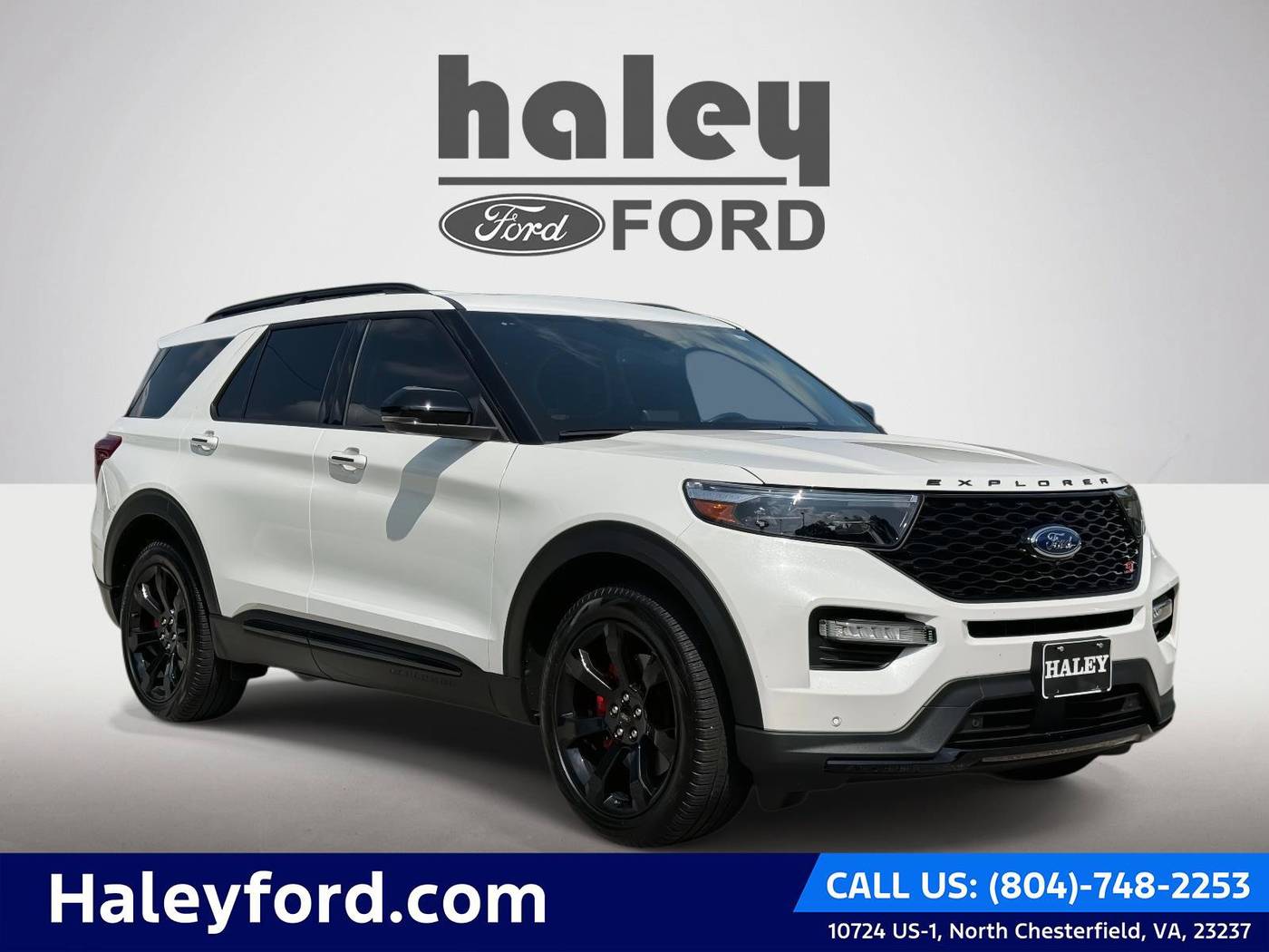 2023 Ford Explorer ST — SUV — 28,187 mi — Richmond, VA