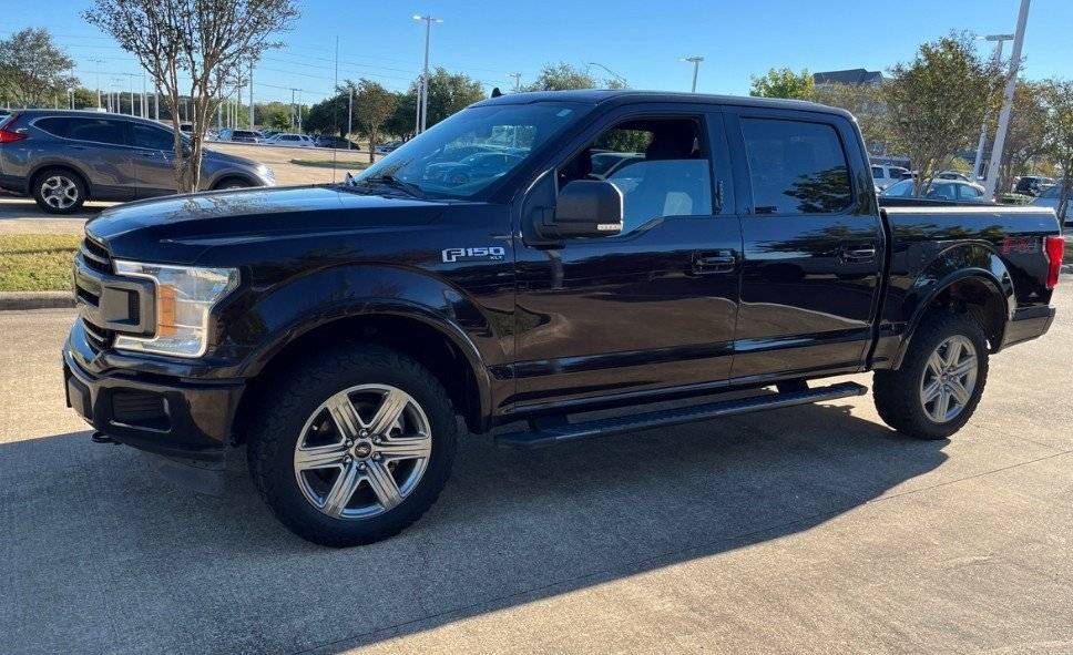 2018 Ford F-150 XLT — Pickup Truck — 62,391 mi — Richmond, VA
