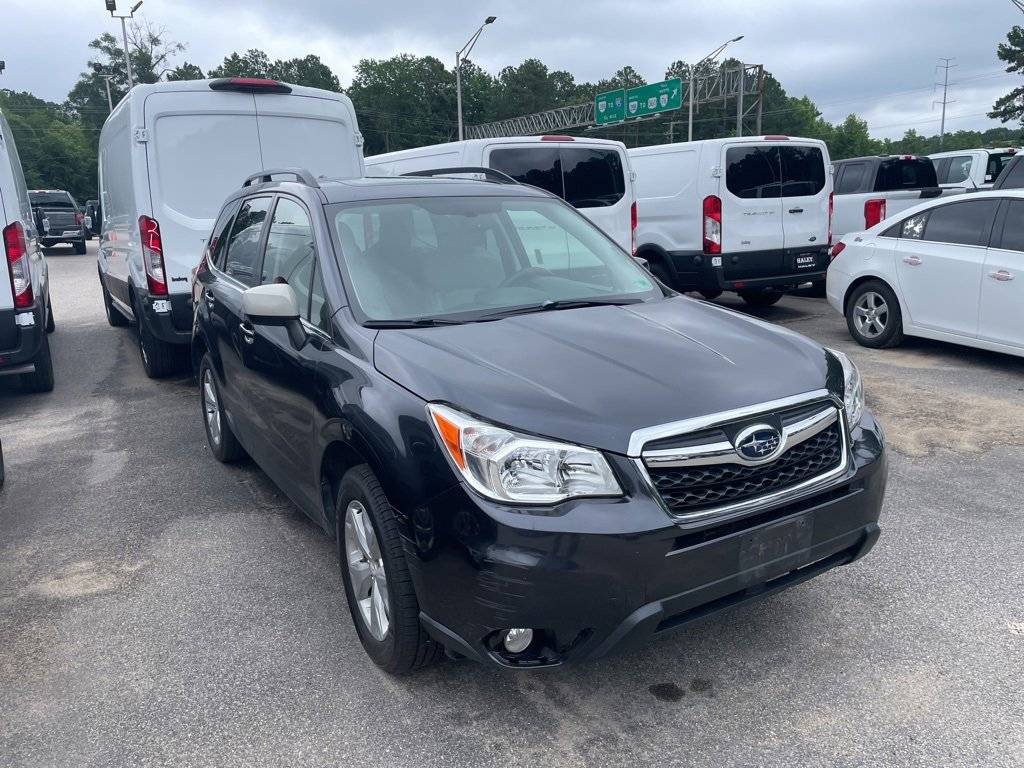 2016 Subaru Forester 2.5i Limited — SUV — 125,866 mi — Richmond, VA