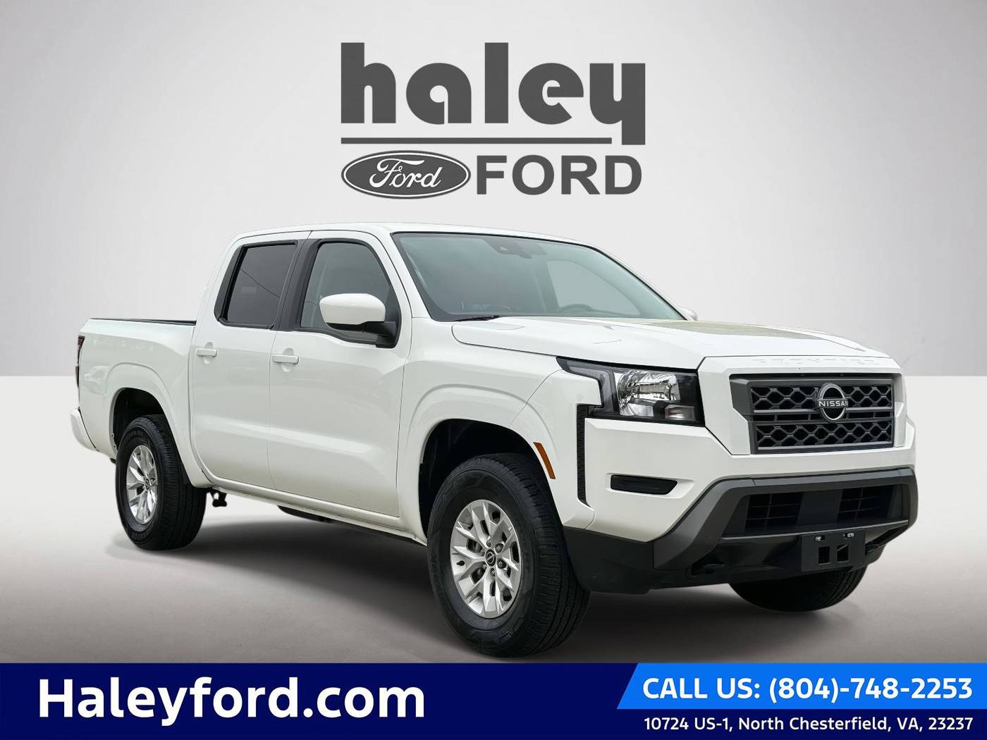 2024 Nissan Frontier SV — Pickup Truck — 22,566 mi — Richmond, VA