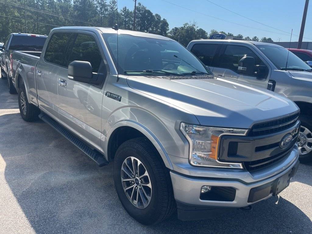 2020 Ford F-150 XLT — Pickup Truck — 57,883 mi — Richmond, VA