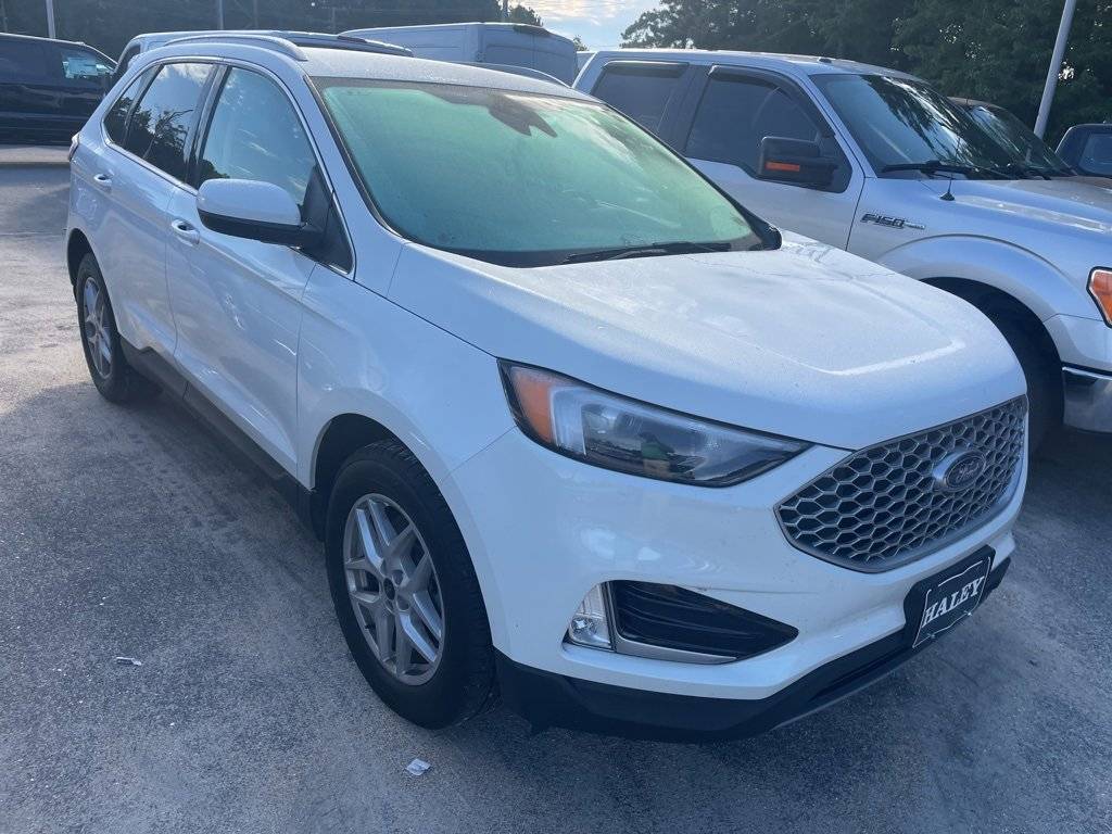 2024 Ford Edge SEL — SUV — 47,998 mi — Richmond, VA