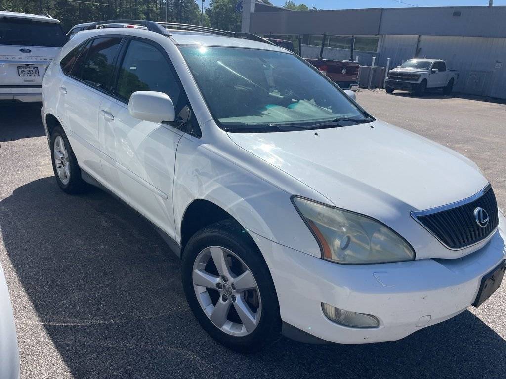 2007 Lexus RX RX 350 — SUV — 214,442 mi — Richmond, VA
