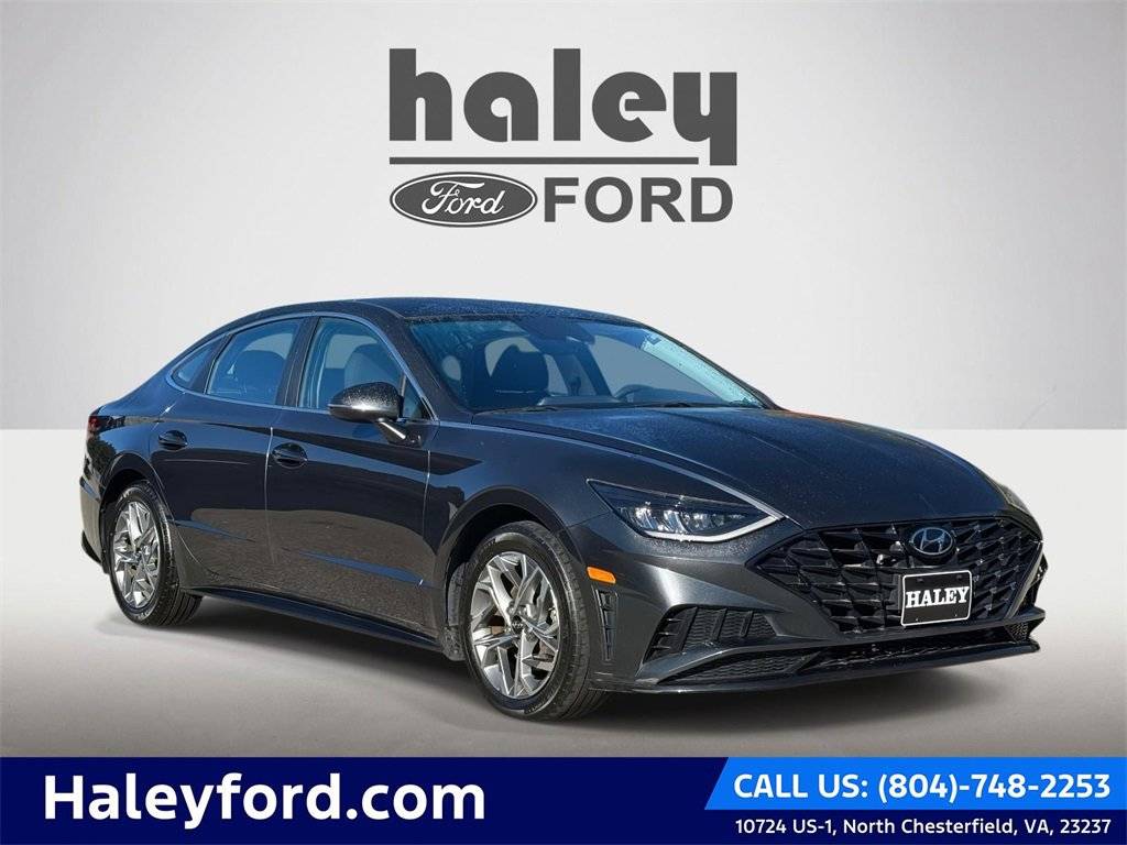 2022 Hyundai Sonata SEL — Sedan — 31,372 mi — Richmond, VA
