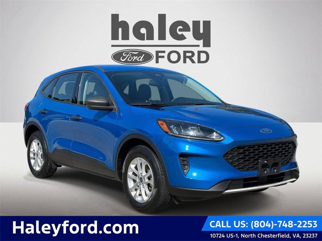 2020 Ford Escape S — SUV — 32,618 mi — Richmond, VA