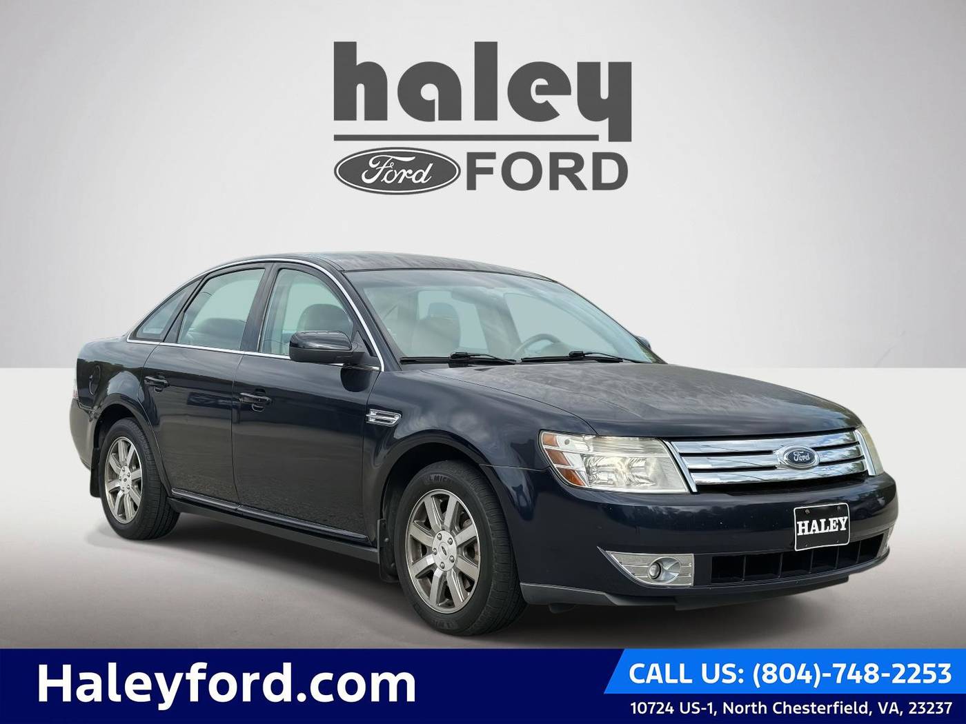 2008 Ford Taurus SEL — Sedan — 111,278 mi — Richmond, VA