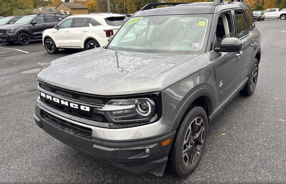 2022 Ford Bronco Sport Outer Banks — SUV — 21,368 mi — Richmond, VA