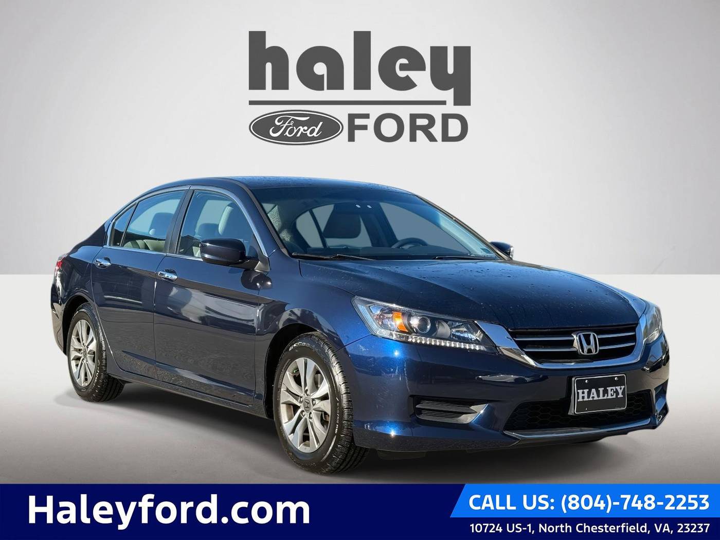 2015 Honda Accord LX — Sedan — 151,569 mi — Richmond, VA