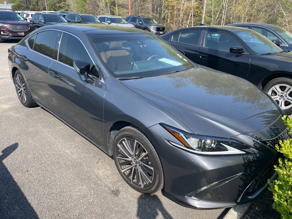 2022 Lexus ES ES 350 — Sedan — 21,114 mi — Richmond, VA