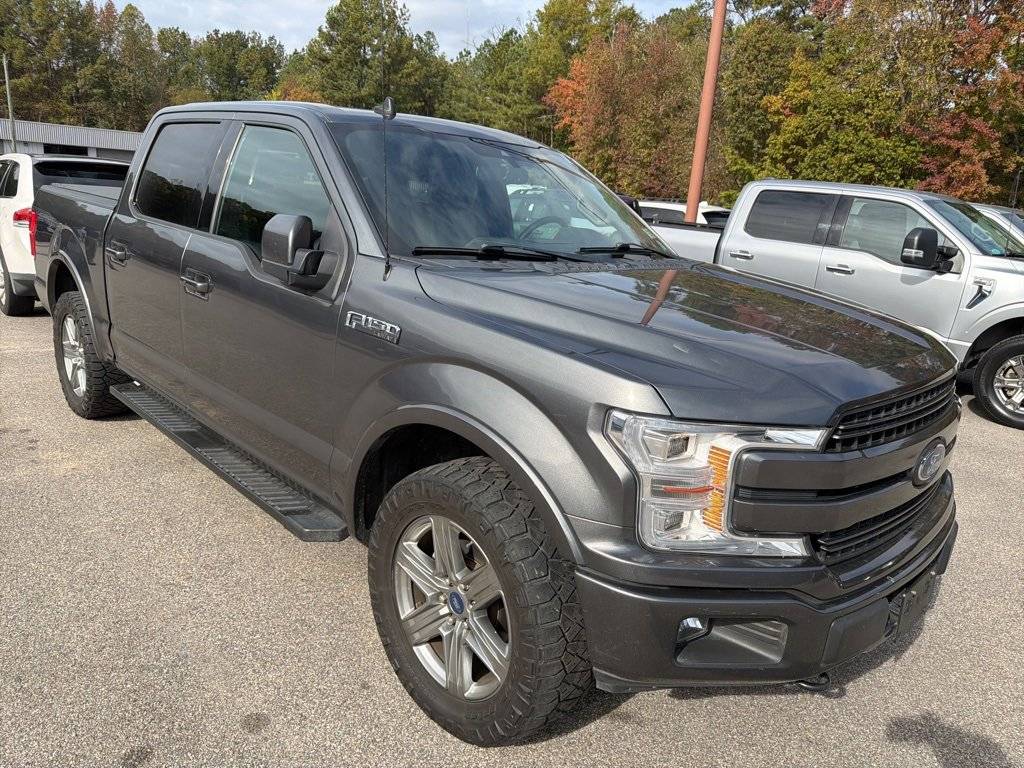 2019 Ford F-150 Lariat — Pickup Truck — 90,097 mi — Richmond, VA