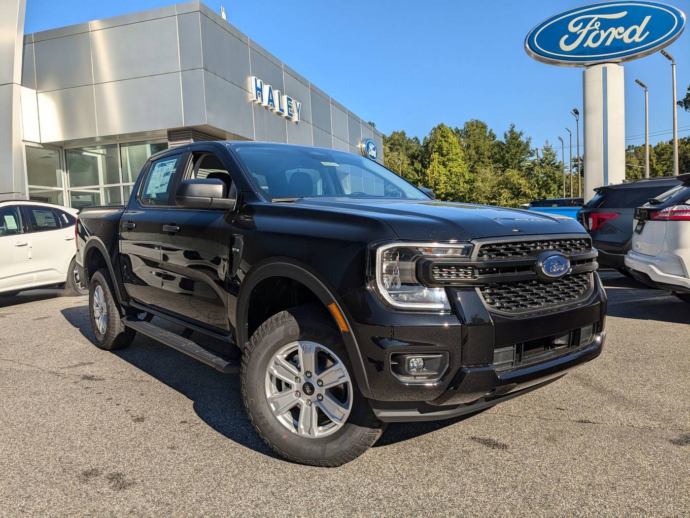 2024 Ford Ranger XL — Pickup Truck — 4,995 mi — Richmond, VA