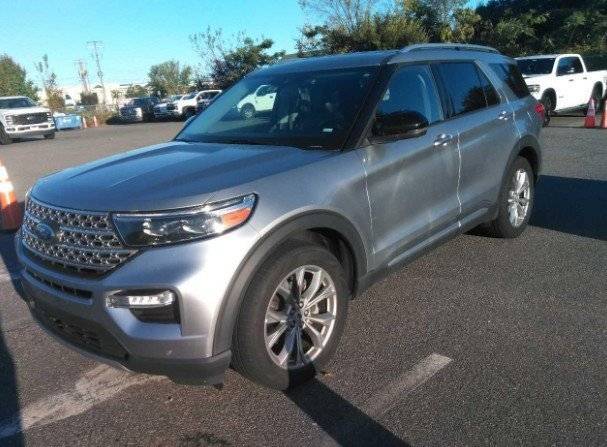 2023 Ford Explorer Limited — SUV — 55,566 mi — Richmond, VA