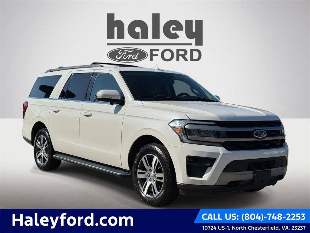2022 Ford Expedition XLT — SUV — 110,992 mi — Richmond, VA
