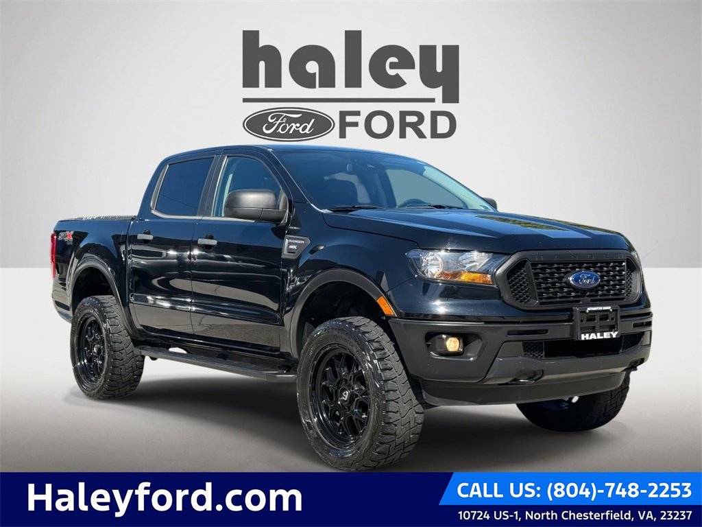 2019 Ford Ranger XL — Pickup Truck — 65,353 mi — Richmond, VA