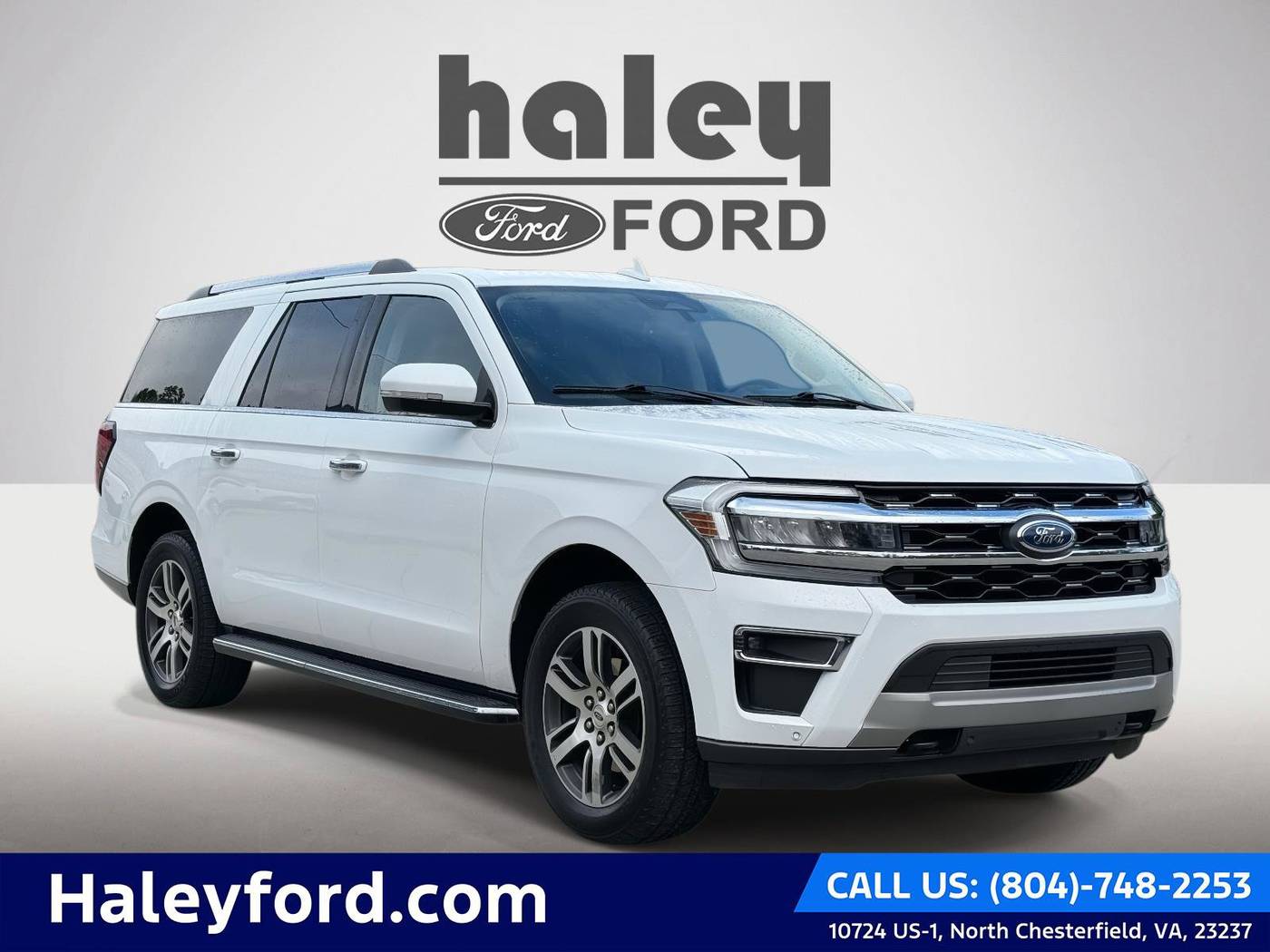 2023 Ford Expedition Limited — SUV — 62,513 mi — Richmond, VA