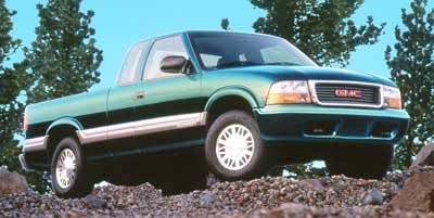 2000 GMC Sonoma SLS — Pickup Truck — 175,562 mi — Richmond, VA