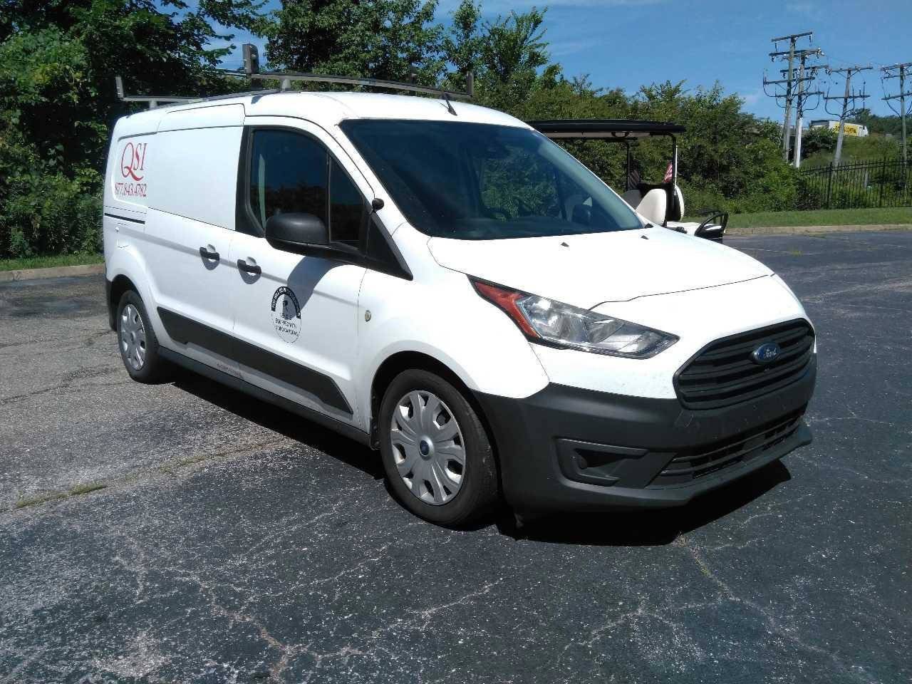 2020 Ford Transit Connect Van XL — Cargo Van — 82,550 mi — Richmond, VA