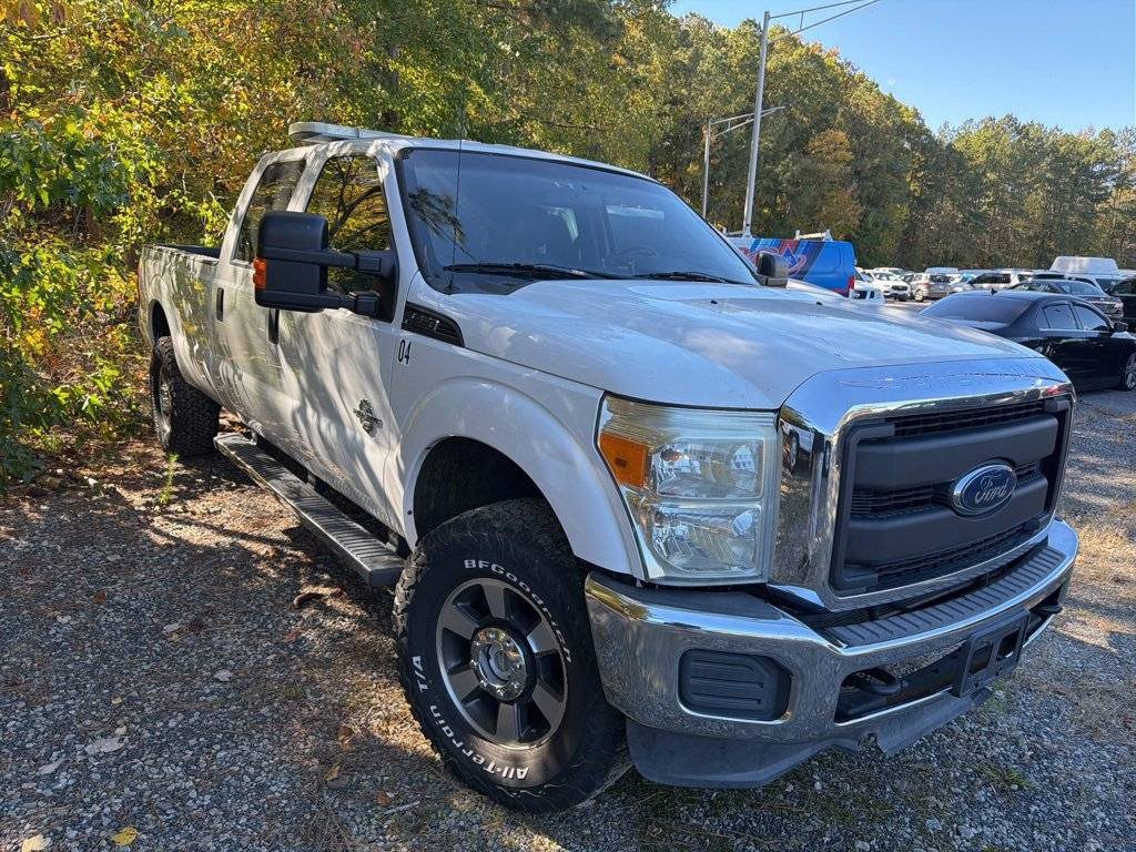 2015 Ford Super Duty F-250 XL — Pickup Truck — 73,134 mi — Richmond, VA