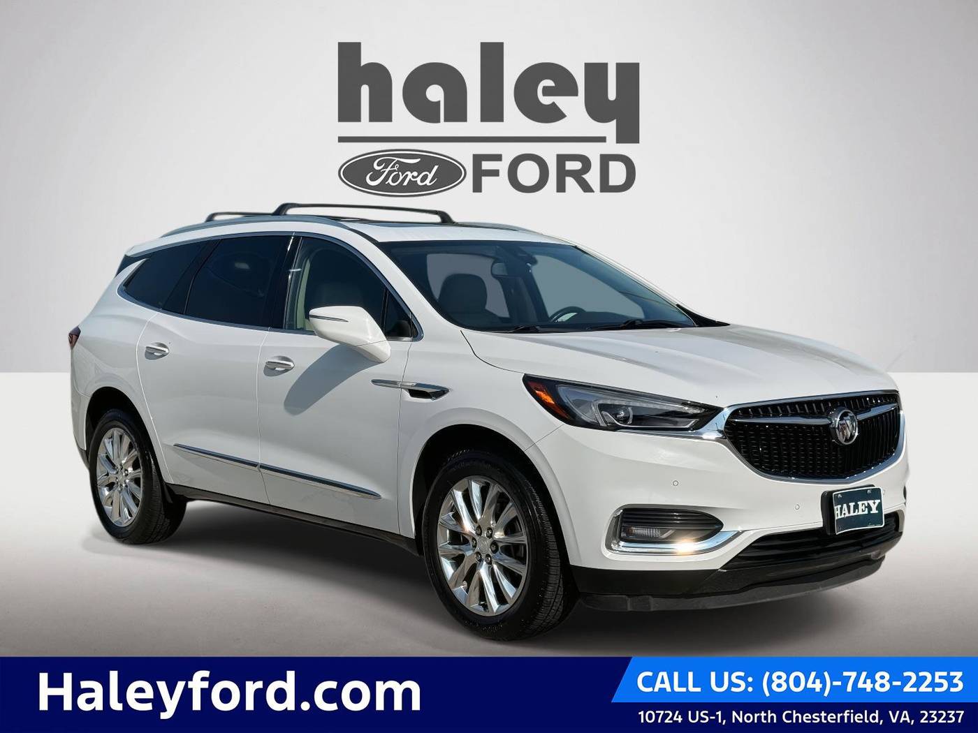 2018 Buick Enclave Premium — SUV — 70,565 mi — Richmond, VA