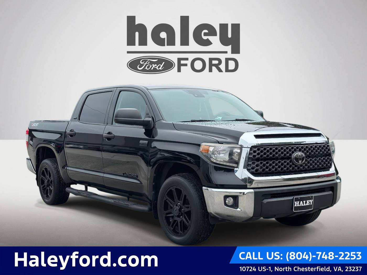 2020 Toyota Tundra SR5 — Pickup Truck — 64,646 mi — Richmond, VA
