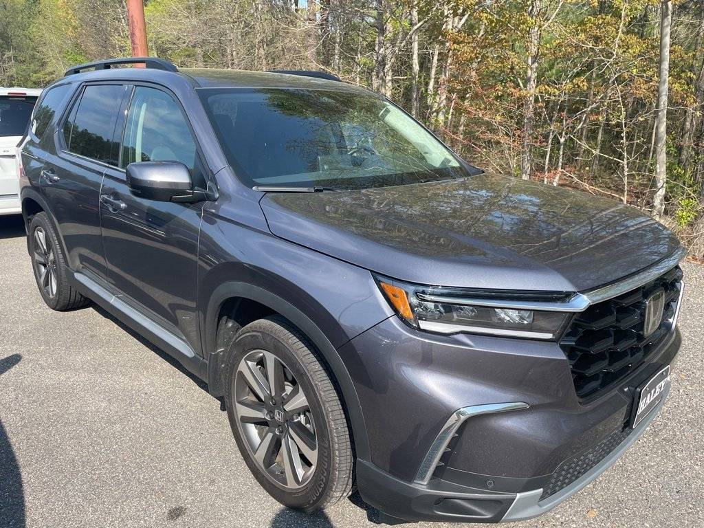 2025 Honda Pilot Touring — SUV — 10,429 mi — Richmond, VA