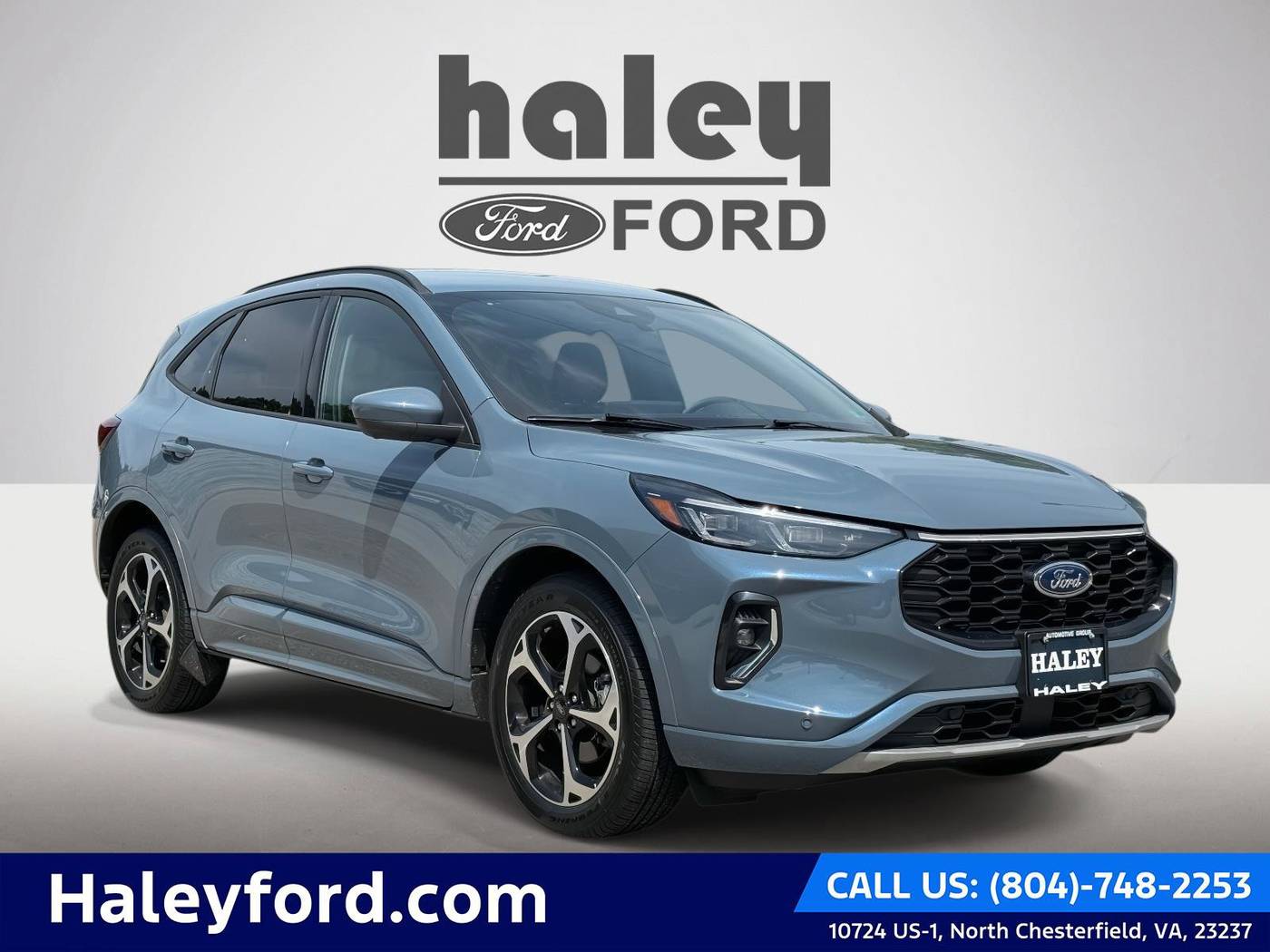 2023 Ford Escape ST-Line Elite — SUV — 87,391 mi — Richmond, VA