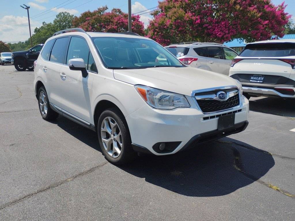 2016 Subaru Forester 2.5i Touring — SUV — 114,706 mi — Richmond, VA