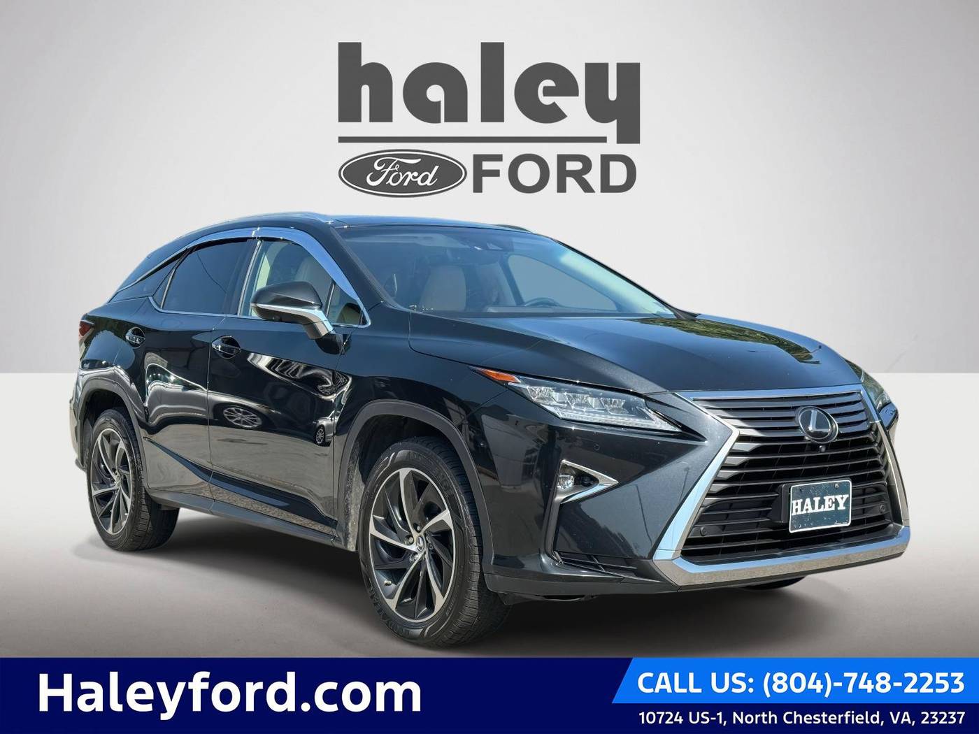 2019 Lexus RX RX 350 — SUV — 74,620 mi — Richmond, VA