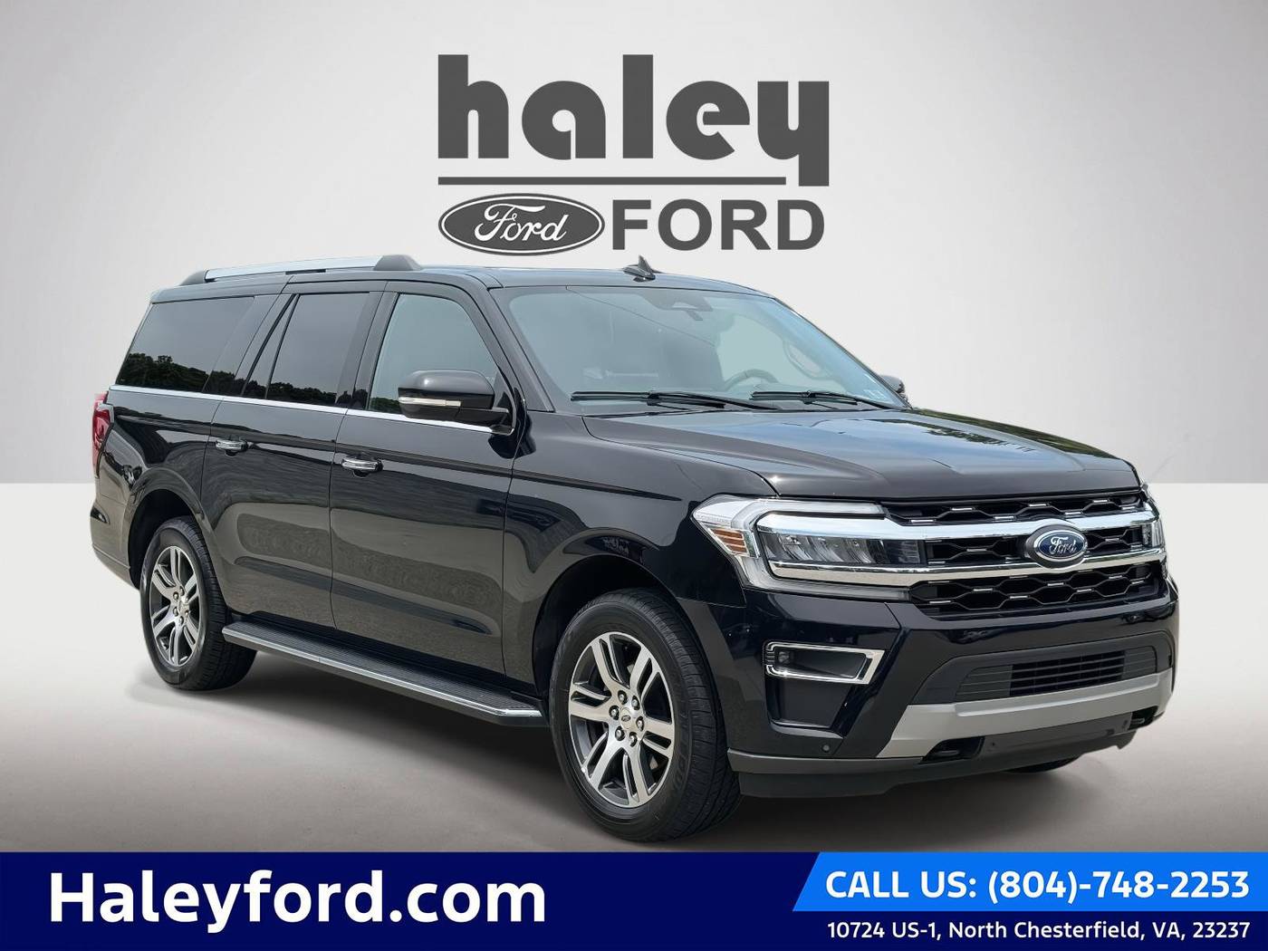 2023 Ford Expedition Limited — SUV — 74,602 mi — Richmond, VA