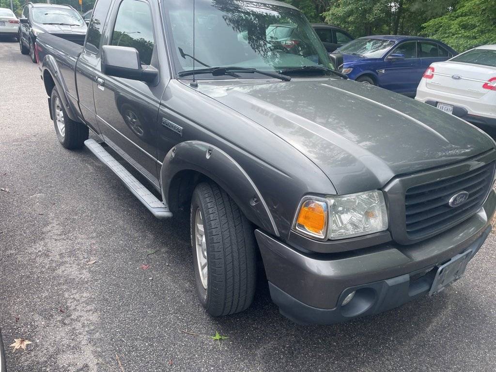 2008 Ford Ranger XL — Pickup Truck — 138,727 mi — Richmond, VA