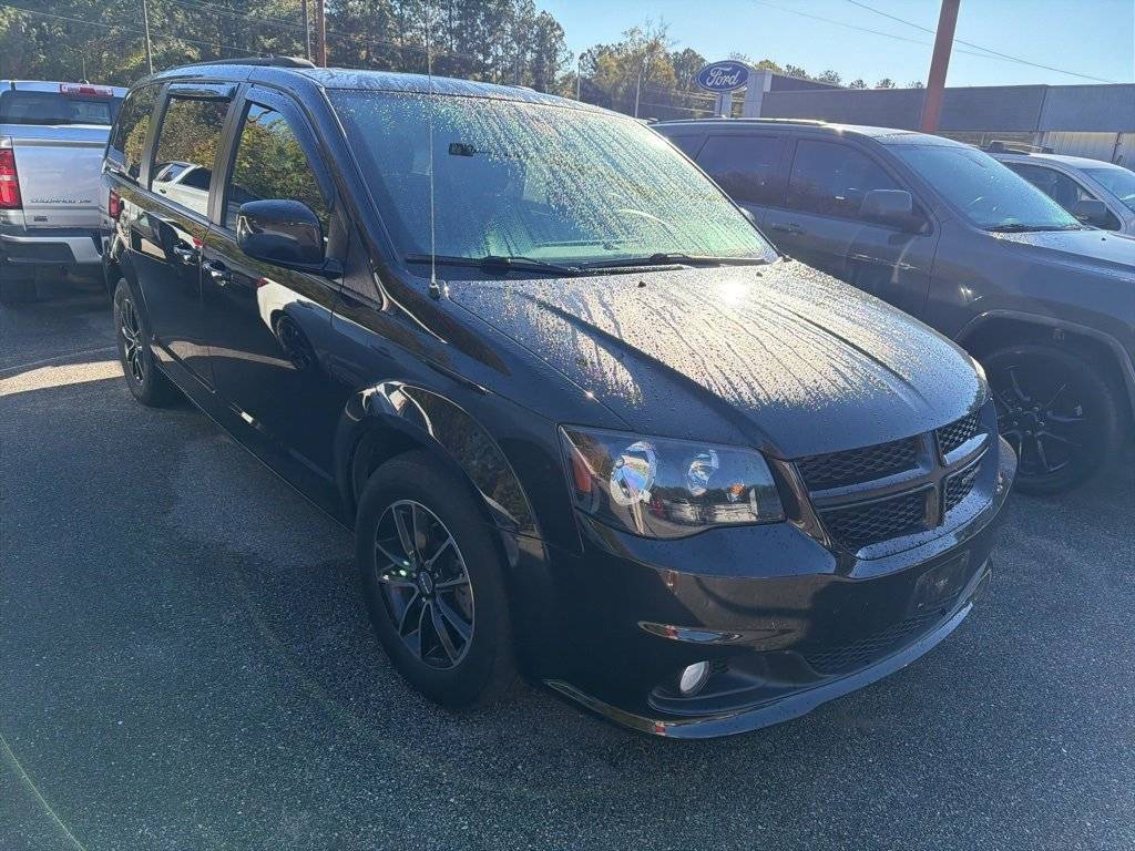 2018 Dodge Grand Caravan SE Plus — Minivan — 60,382 mi — Richmond, VA