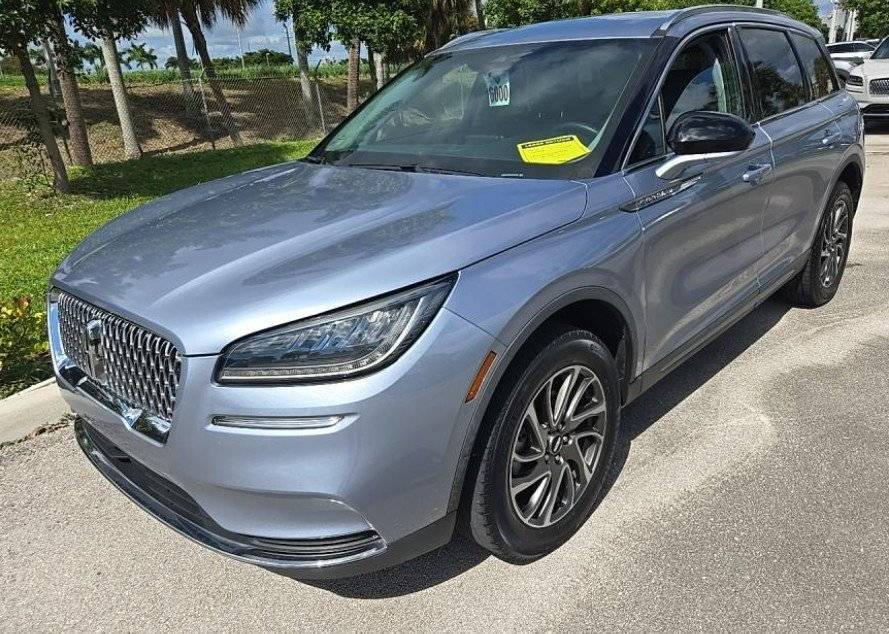 2022 Lincoln Corsair Standard — SUV — 44,441 mi — Richmond, VA