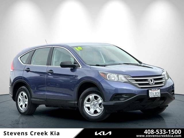 2014 Honda CR-V LX — SUV — 138,888 mi — San Jose, CA