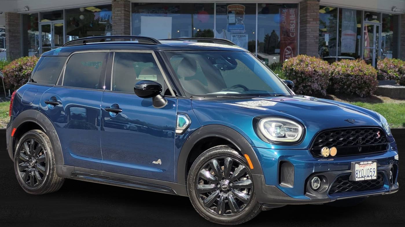 2022 MINI Countryman Cooper S ALL4