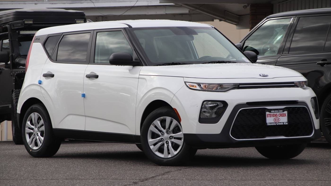 New 2021 Kia Soul for Sale (with Photos) | U.S. News & World Report