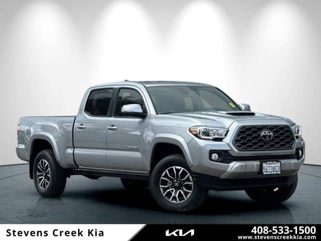2021 Toyota Tacoma TRD Sport — Pickup Truck — 18,798 mi — San Jose, CA